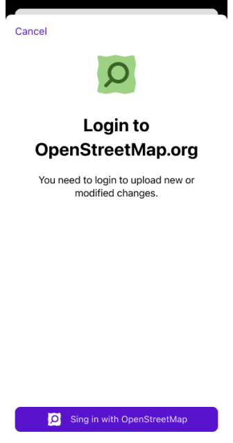 OsmAnd Live للمساهمين في الخرائط