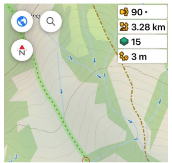 Kamerapositions-Widgets 2