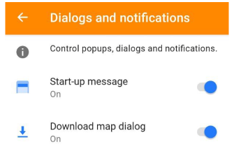 Allgemeine Einstellungen Benachrichtigungen Android