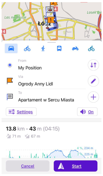 Intermedio de navegación iOS 1