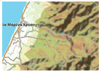 Capas de terreno