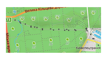Параметр карти - Більше деталей