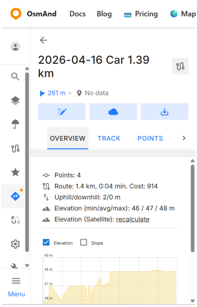 Web Navigation