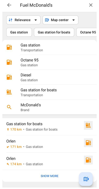 Spatial Search