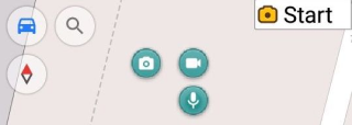 Audio-Video-Notizen-Widget