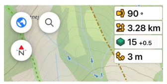 Kamerapositions-Widgets 2