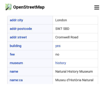OSM-Link