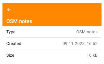 Übersicht über lokale Datenelemente