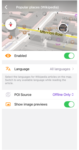 OsmAnd 5.3