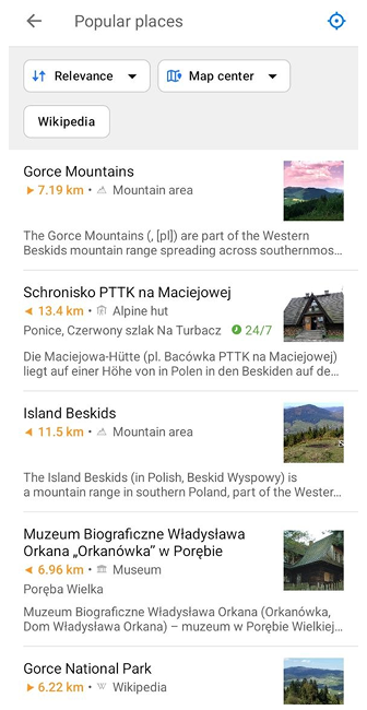 Erkundungsmodus