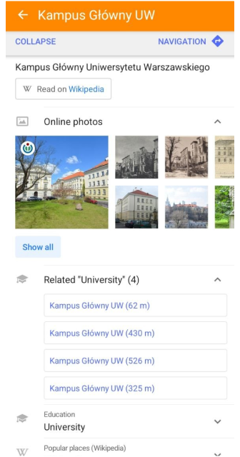 Verwandt Android