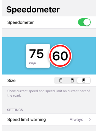 Tachometer