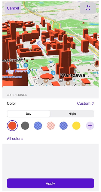 Edificios 3D