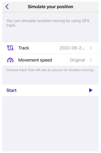 Configuración de desarrollo iOS