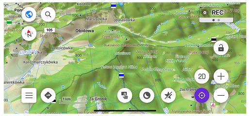 Cuadrícula para botones_h_ios