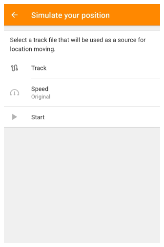 Configuración de desarrollo Android