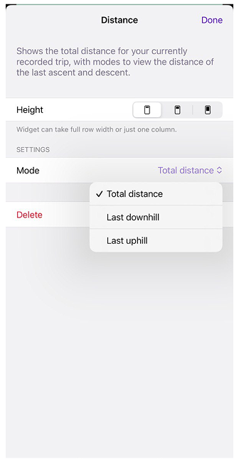 Modos de visualización