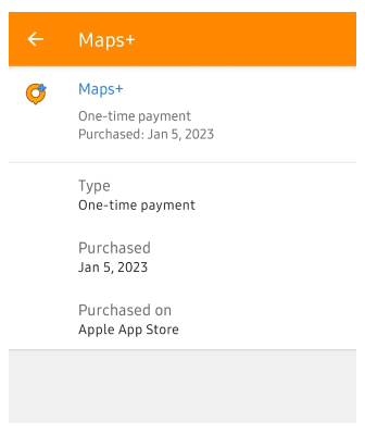 Maps+ multi