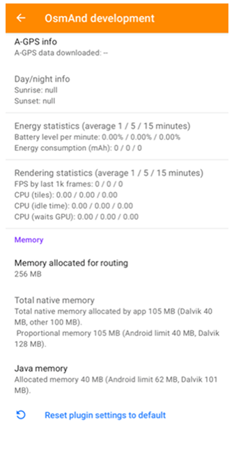 Mémoire Java Android