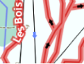 Piste intermedie
