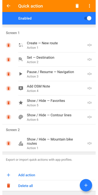 Widget Azione Rapida_android_add