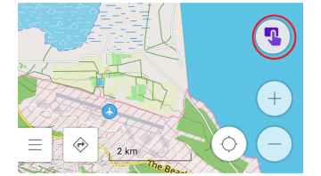 Sposta widget Azione Rapida
