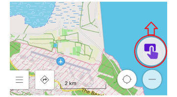 Tocca widget Azione Rapida