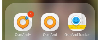 Notifica registrazione viaggio