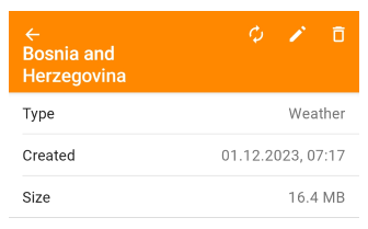 Przegląd lokalnego elementu danych 2
