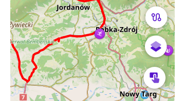 Przeniesienie widżetu szybkiej akcji