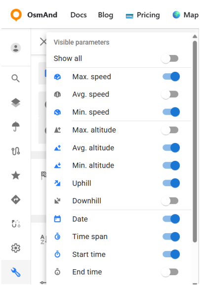 Analizator ścieżek