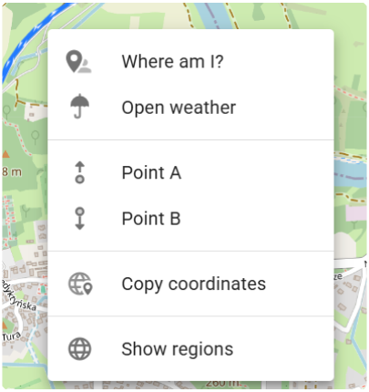 Analizator ścieżek