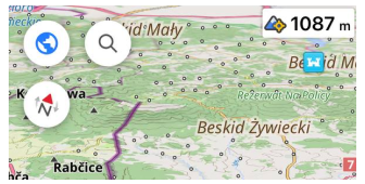 Yükseklik widget&#39;ı iOS