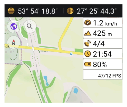 Bilgilendirme widget&#39;ları