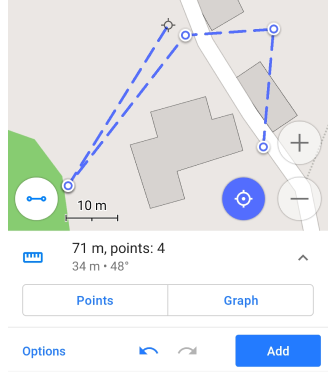 Rota planlama android
