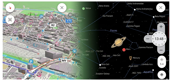 OsmAnd 5.3