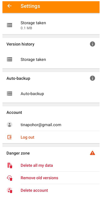 Зміни в OsmAnd Cloud